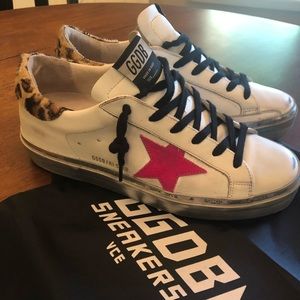 Golden Goose Hi Star 🤩🤩🤩